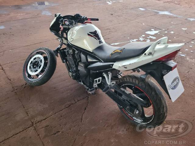 2012 SUZUKI GSX 