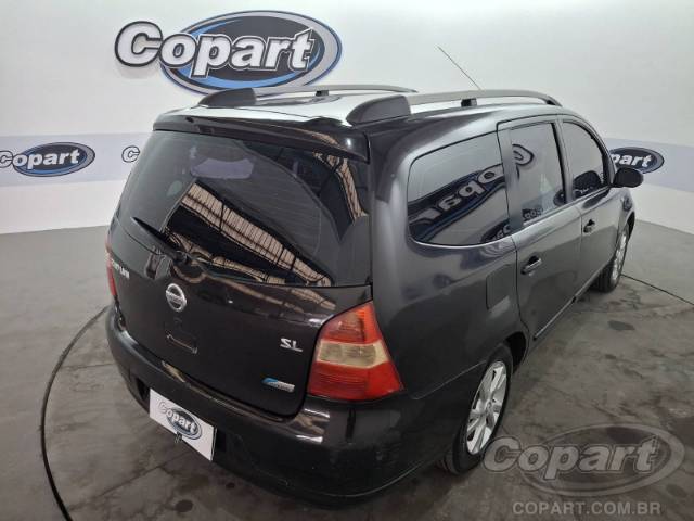 2013 NISSAN GRAND LIVINA 