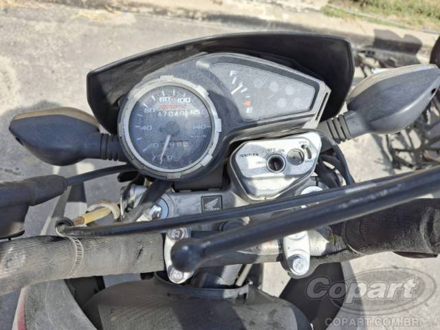 2014 HONDA NXR 150 