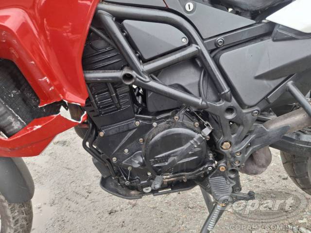 2012 BMW F 800 