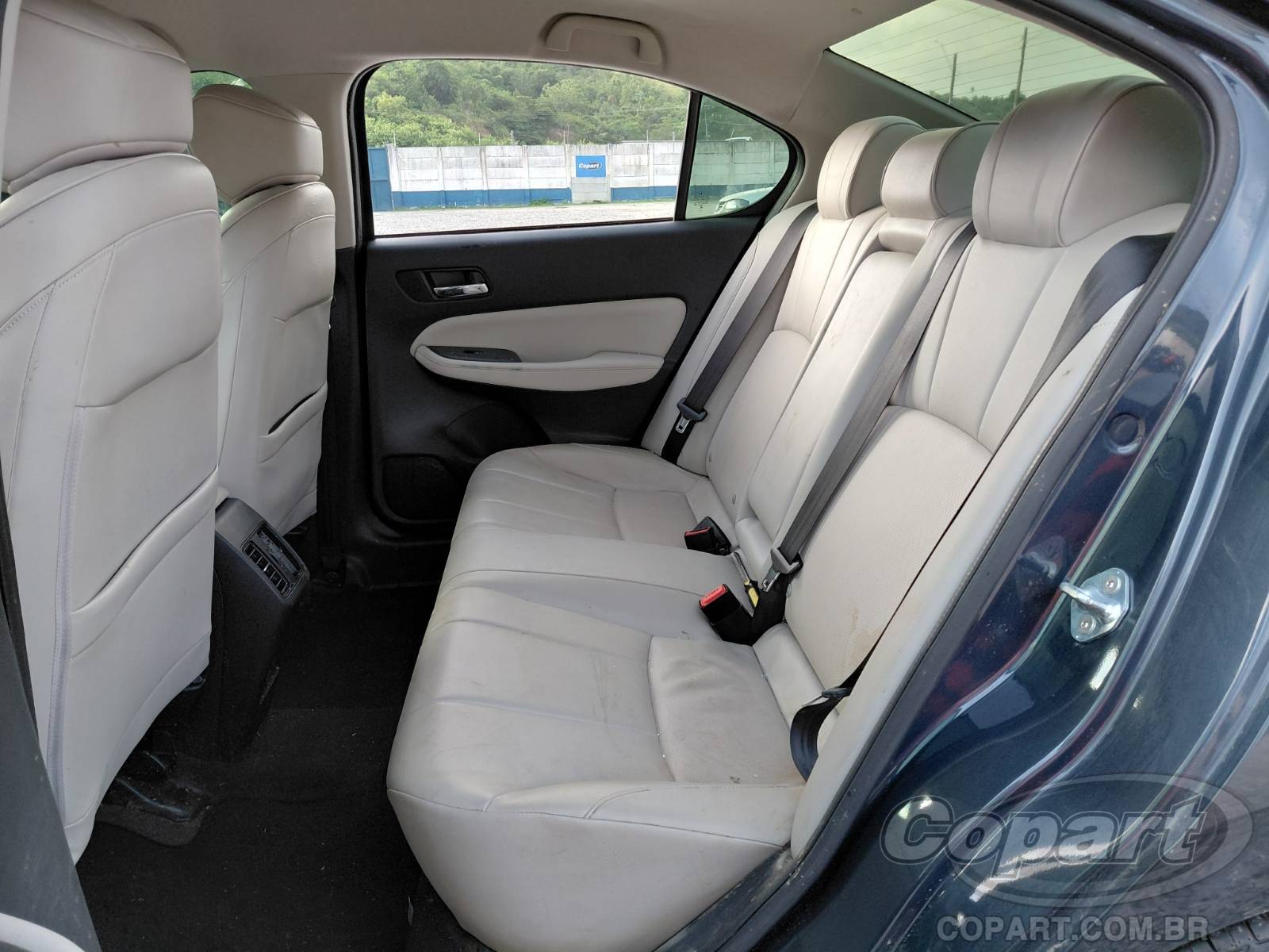 Foto 6 de 12: 2025 HONDA CITY City Touring 1.5 16V i-VTEC