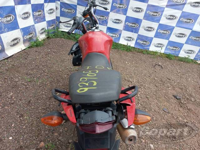2014 HONDA CG 125 