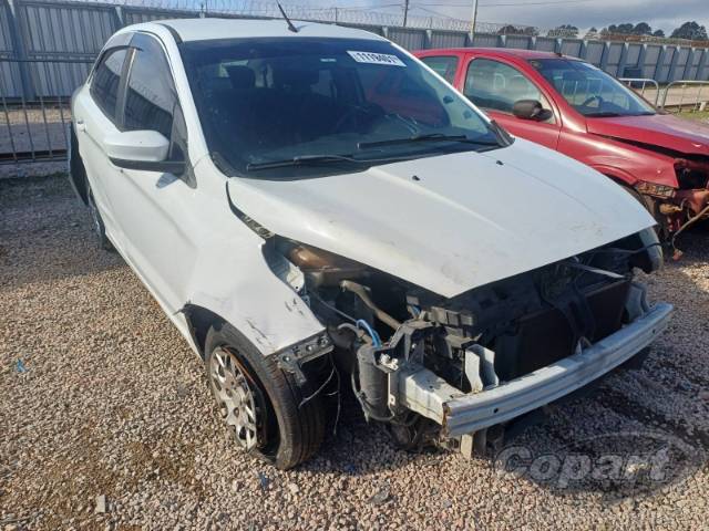 2015 FORD KA SEDAN 