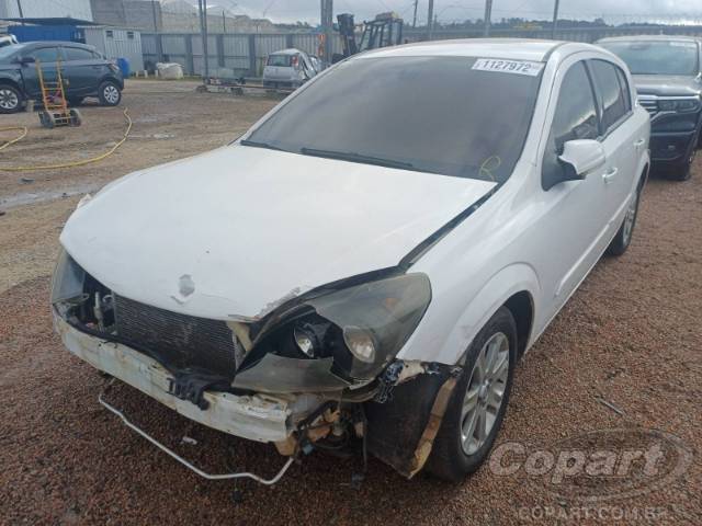 2010 CHEVROLET VECTRA HATCH 