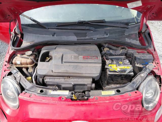 2012 FIAT 500 