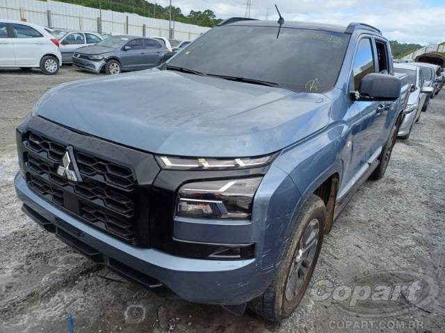 2026 MITSUBISHI Triton 