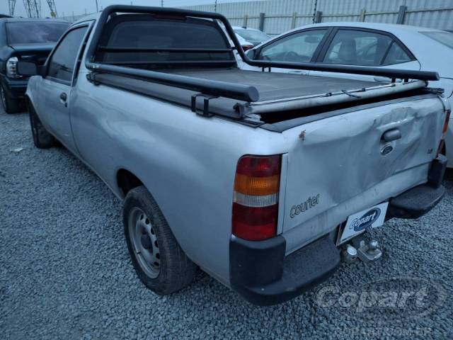 2012 FORD COURIER 