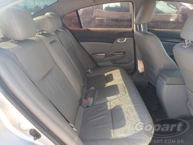 2014 HONDA CIVIC 
