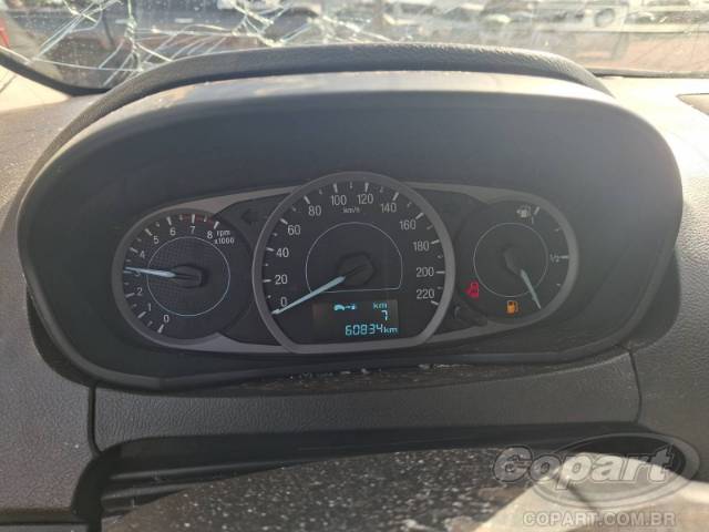 2019 FORD KA SEDAN 