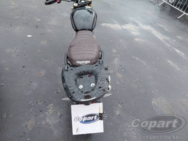 2026 TRIUMPH SCRAMBLER 