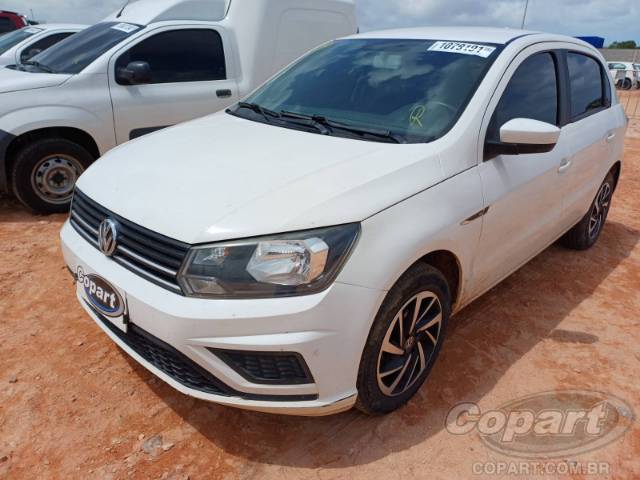 2020 VOLKSWAGEN GOL 