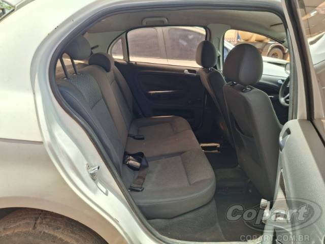 2011 VOLKSWAGEN GOL 