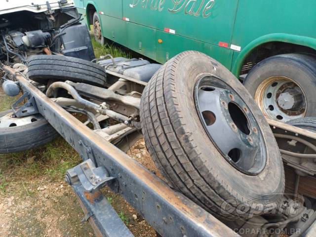 2009 FORD CARGO 815E 