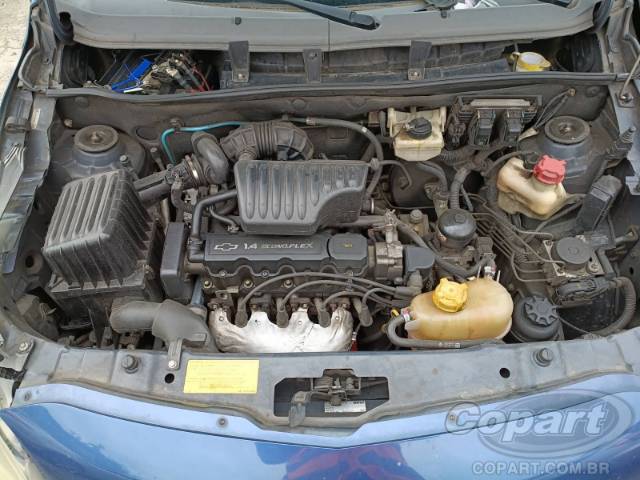 2014 CHEVROLET AGILE 