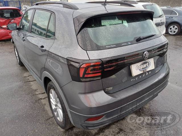 2020 VOLKSWAGEN T-CROSS 