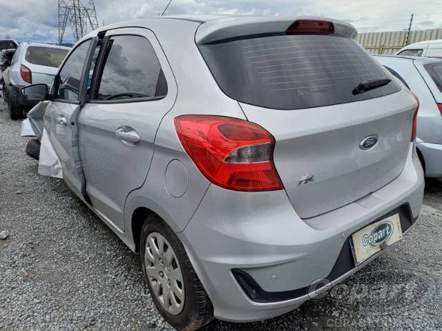 2019 FORD KA 