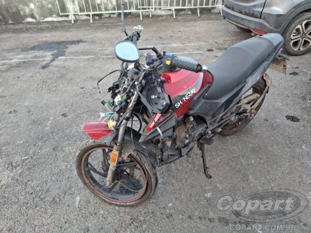 2025 SHINERAY XY 150 