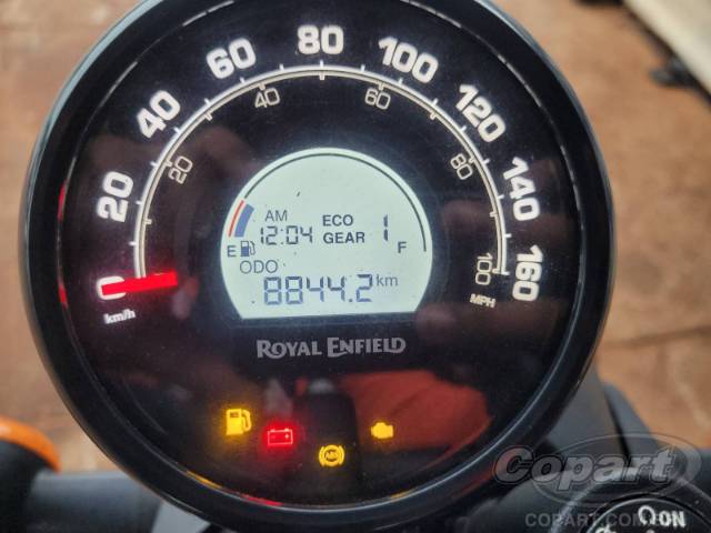 2025 ROYAL ENFIELD HUNTER 