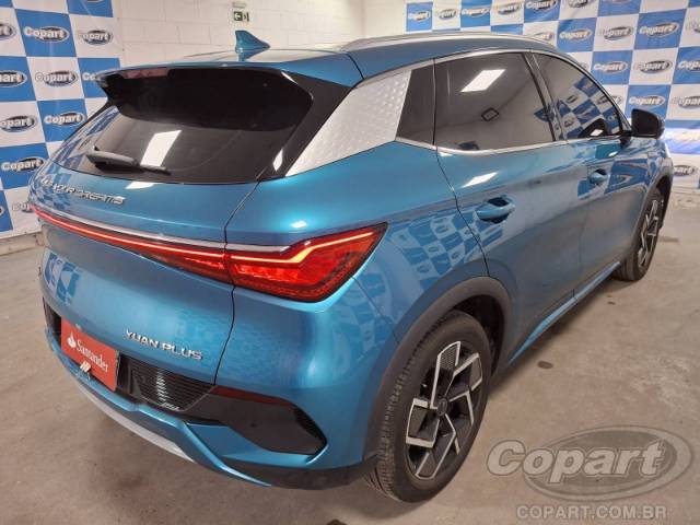 2025 BYD YUAN PLUS 