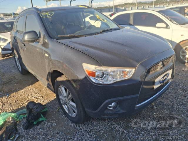 2011 MITSUBISHI ASX 