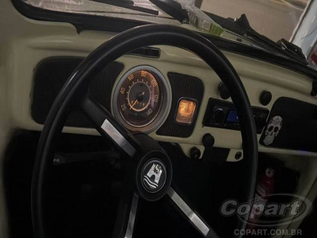 1975 VOLKSWAGEN FUSCA 1300 