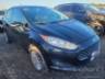2014 FORD FIESTA SEDAN 