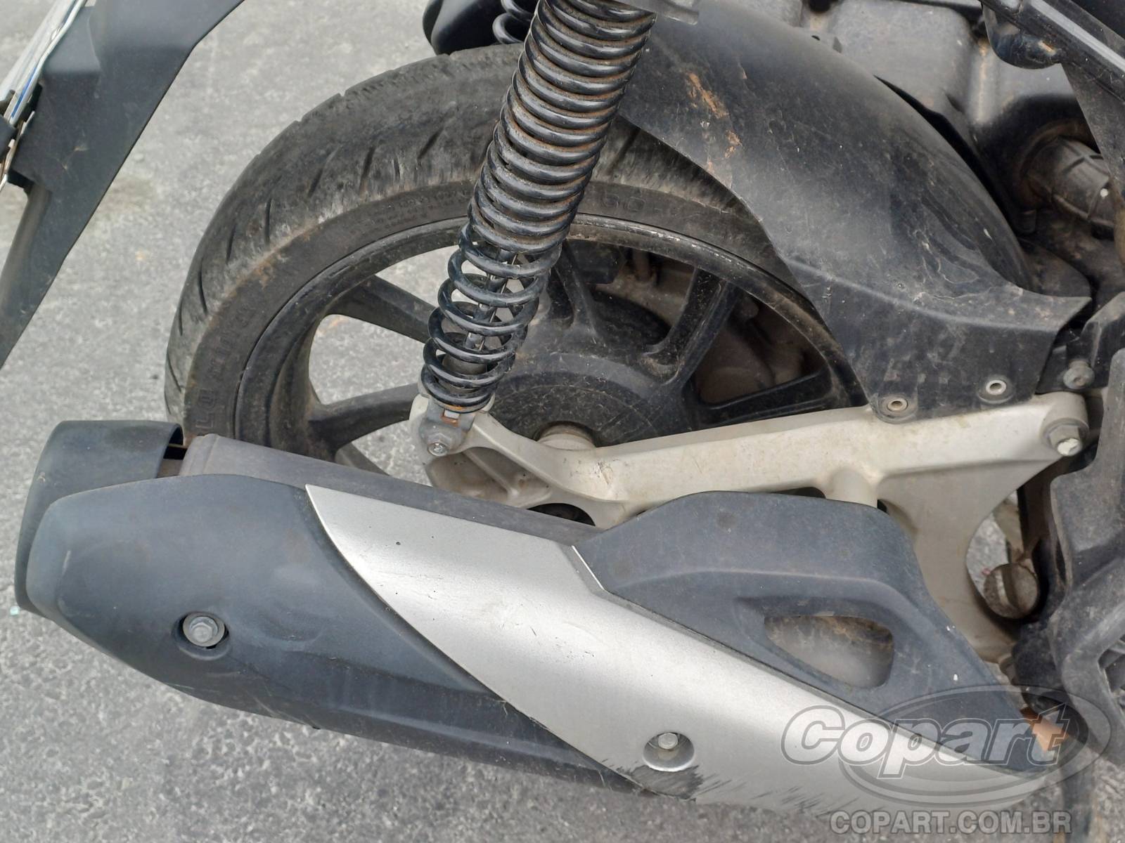 Foto 7 de 11: 2020 HONDA PCX
