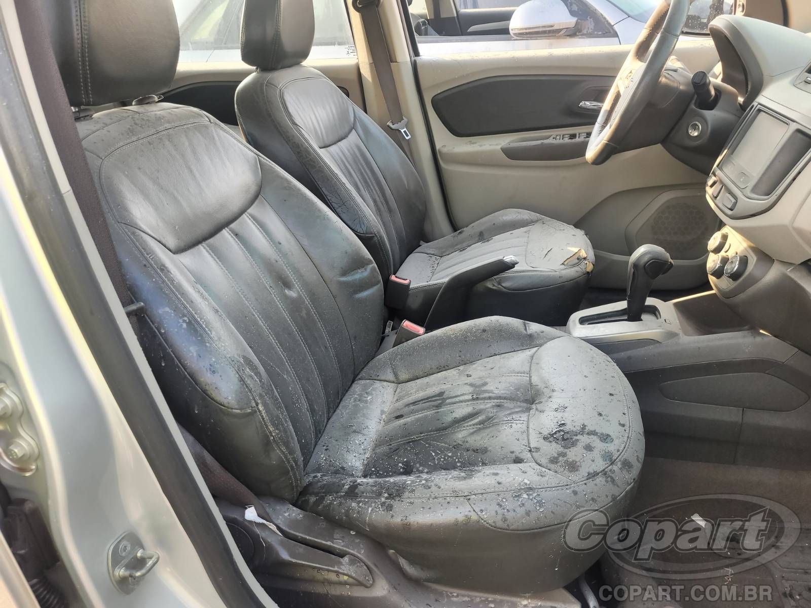 2015 CHEVROLET SPIN — leilão em Curitiba/PR (foto 5)
