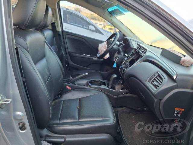 2016 HONDA CITY 