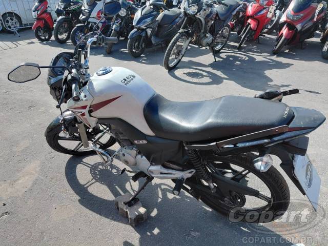 2014 HONDA CG 150 