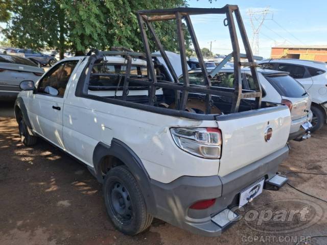 2020 FIAT STRADA 