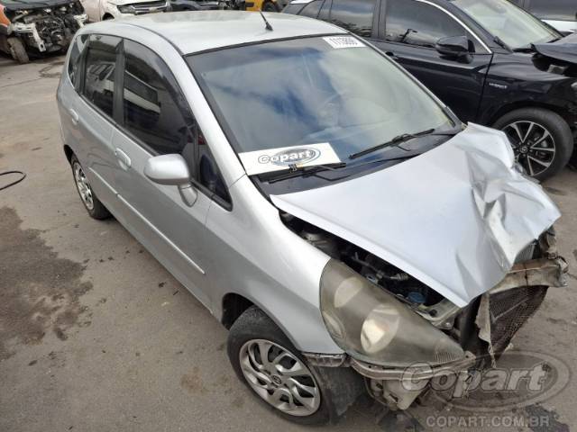 2004 HONDA FIT 