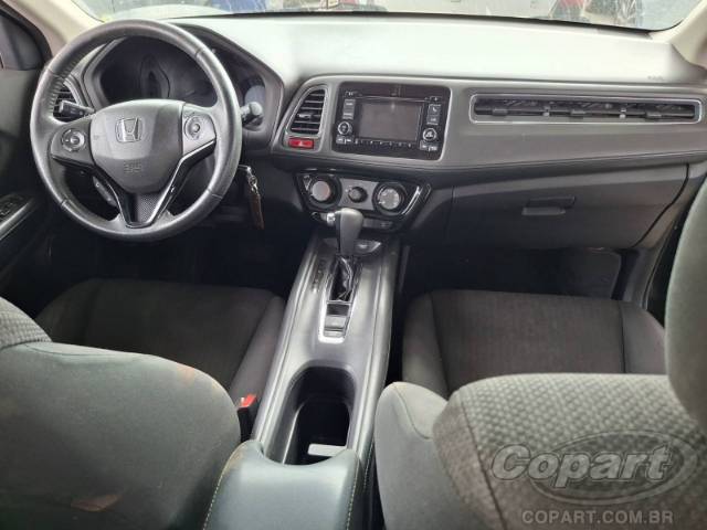 2016 HONDA HR-V 