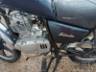 2008 SUZUKI INTRUDER 125 