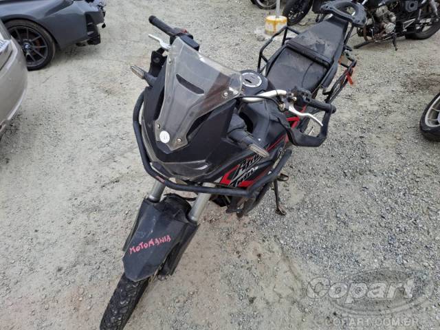 2021 HONDA CRF 1100L 
