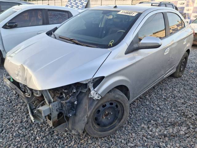 2018 CHEVROLET PRISMA 