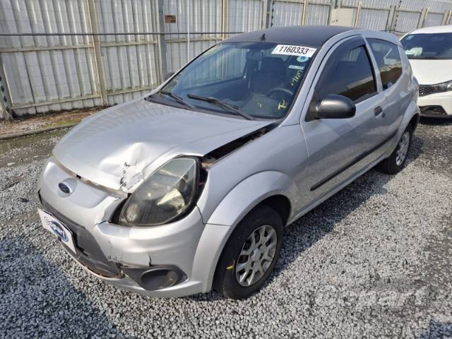 2012 FORD KA 