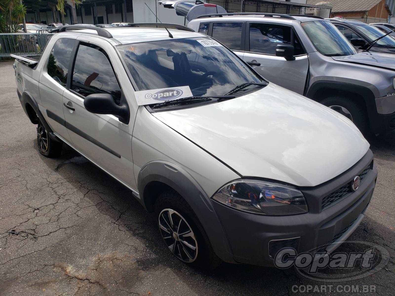 FIAT STRADA CD 2016