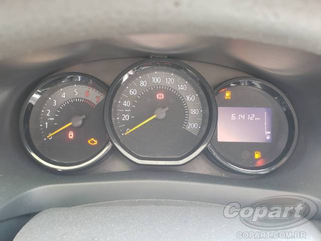 2019 RENAULT SANDERO 