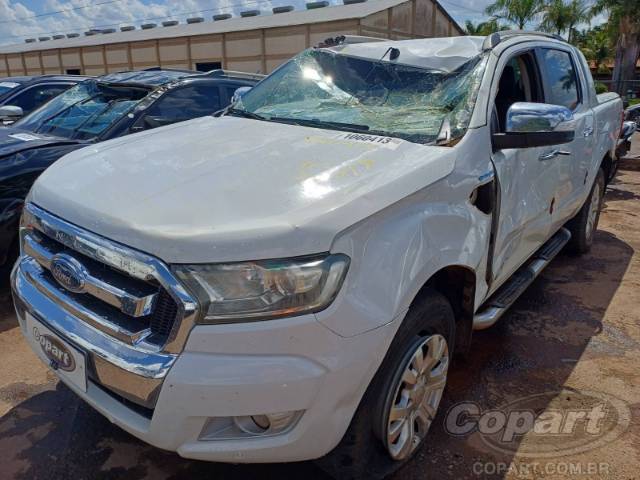 2017 FORD RANGER CD 