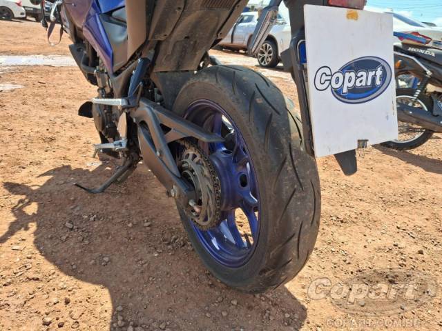 2024 YAMAHA MT-03 