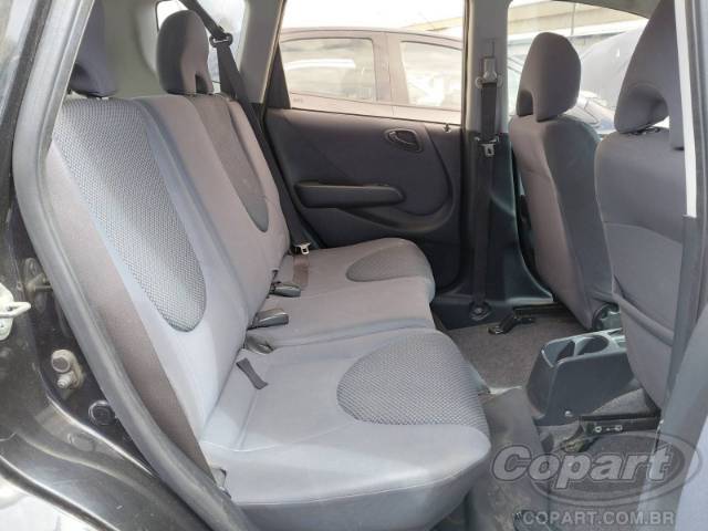 2008 HONDA FIT 