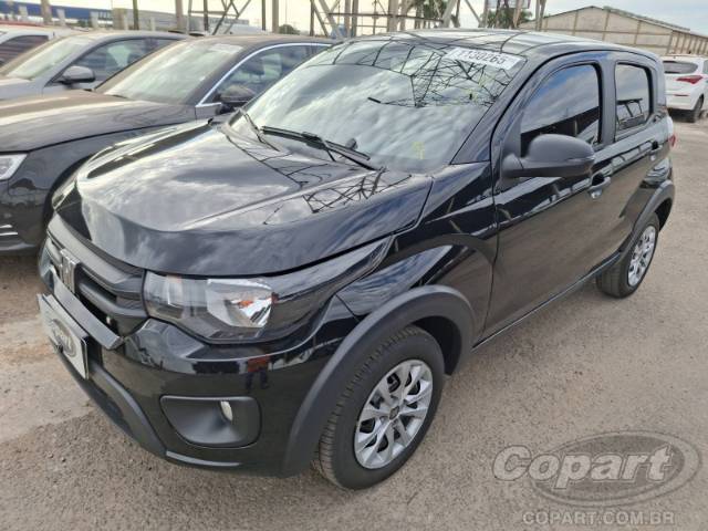 2025 FIAT MOBI 