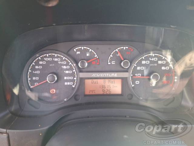 2019 FIAT STRADA CD 