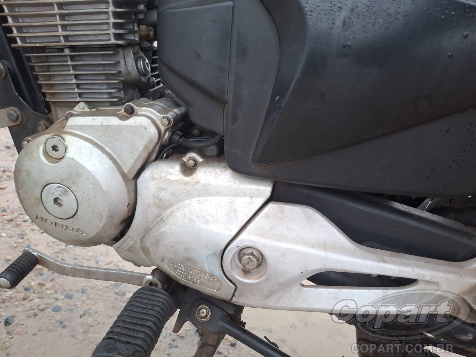 Foto 5: 2012 HONDA CG 150