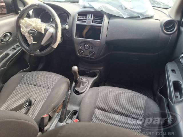 2021 NISSAN VERSA V-DRIVE 