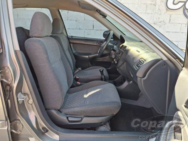 2000 HONDA CIVIC 