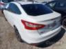 2015 FORD FOCUS SEDAN 