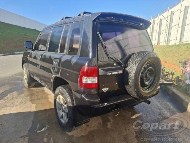 2004 MITSUBISHI PAJERO TR4 