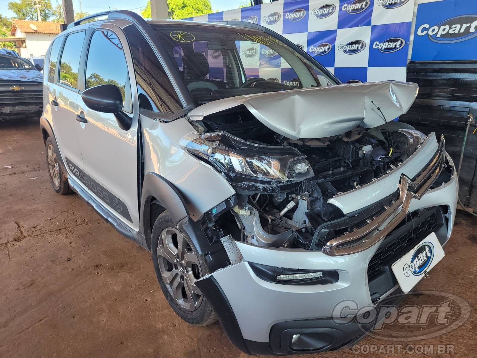 CITROEN AIRCROSS 2018